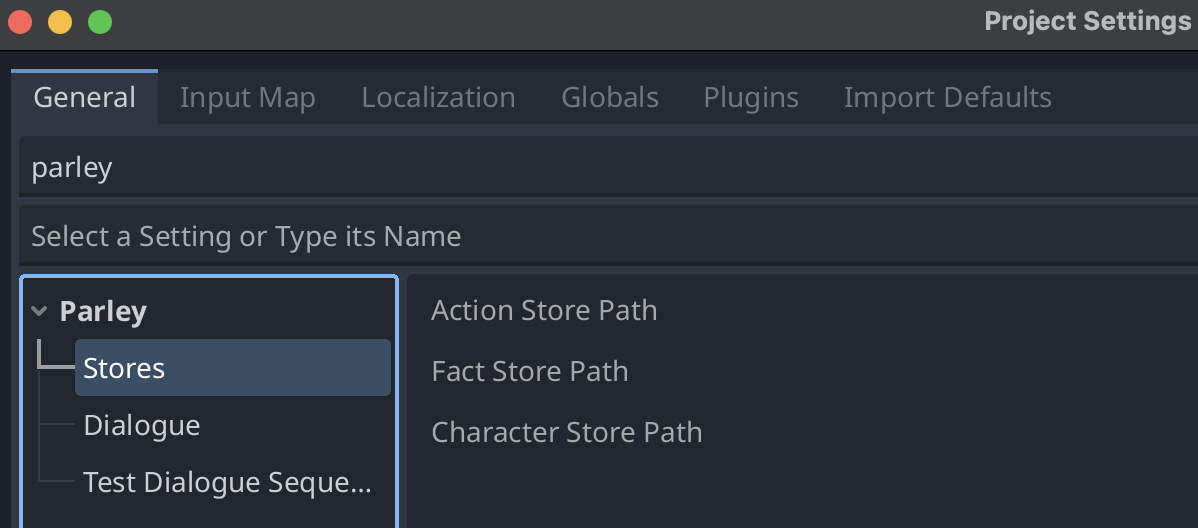 parley-settings